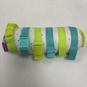 Lovevery Buckle Barrel Toy